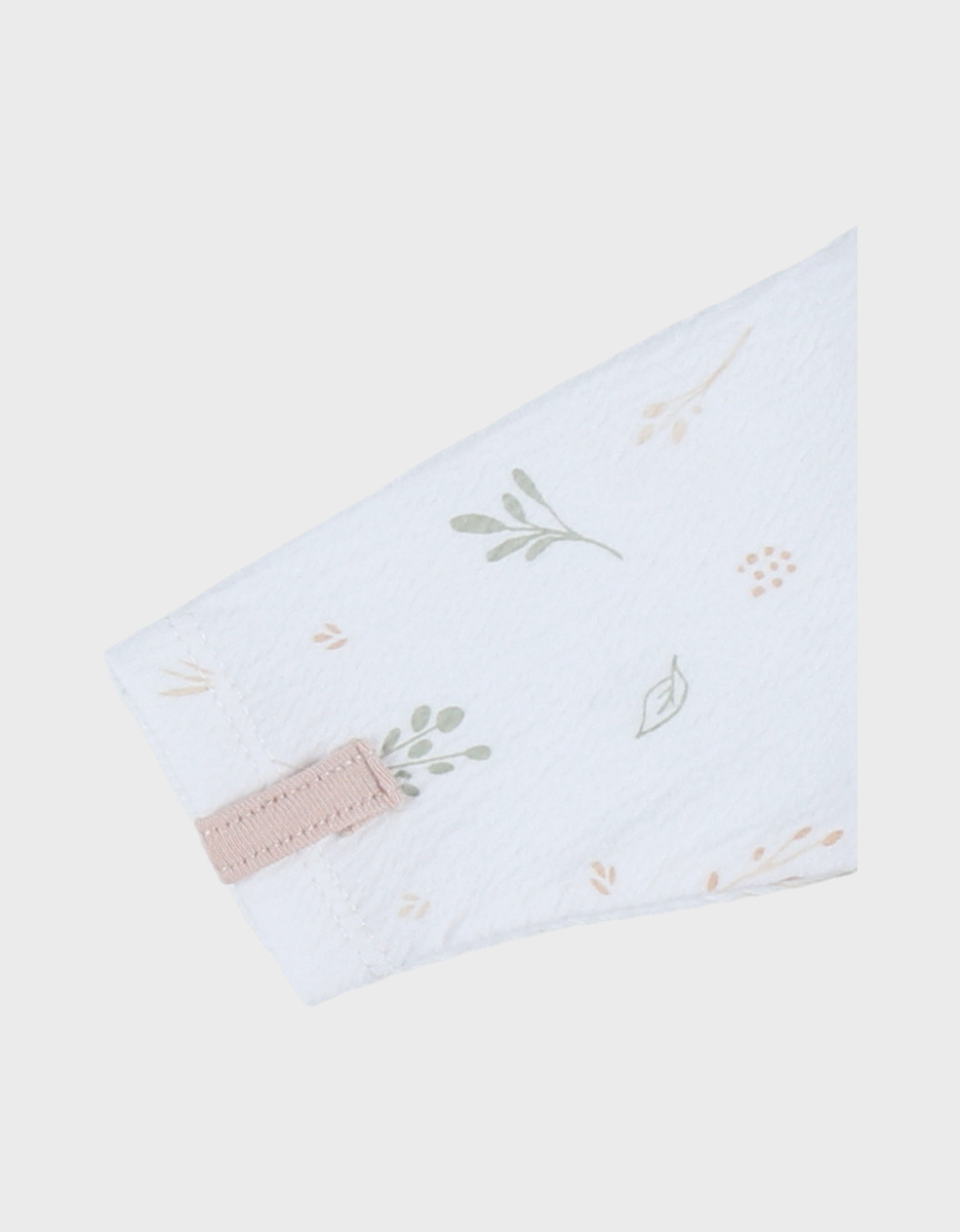 Pyjama bébé, coton pointelle