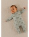 Pyjama bébé, coton jacquard