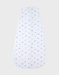 Gigoteuse 100cm, mousseline de coton