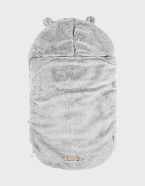 Nid d'ange en Groloudoux®gris clair