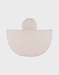 Baby poncho, bio katoenen mousseline