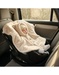 Baby poncho, Groloudoux® extra zacht
