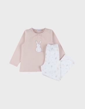 Pyjama bébé, coton fantaisie