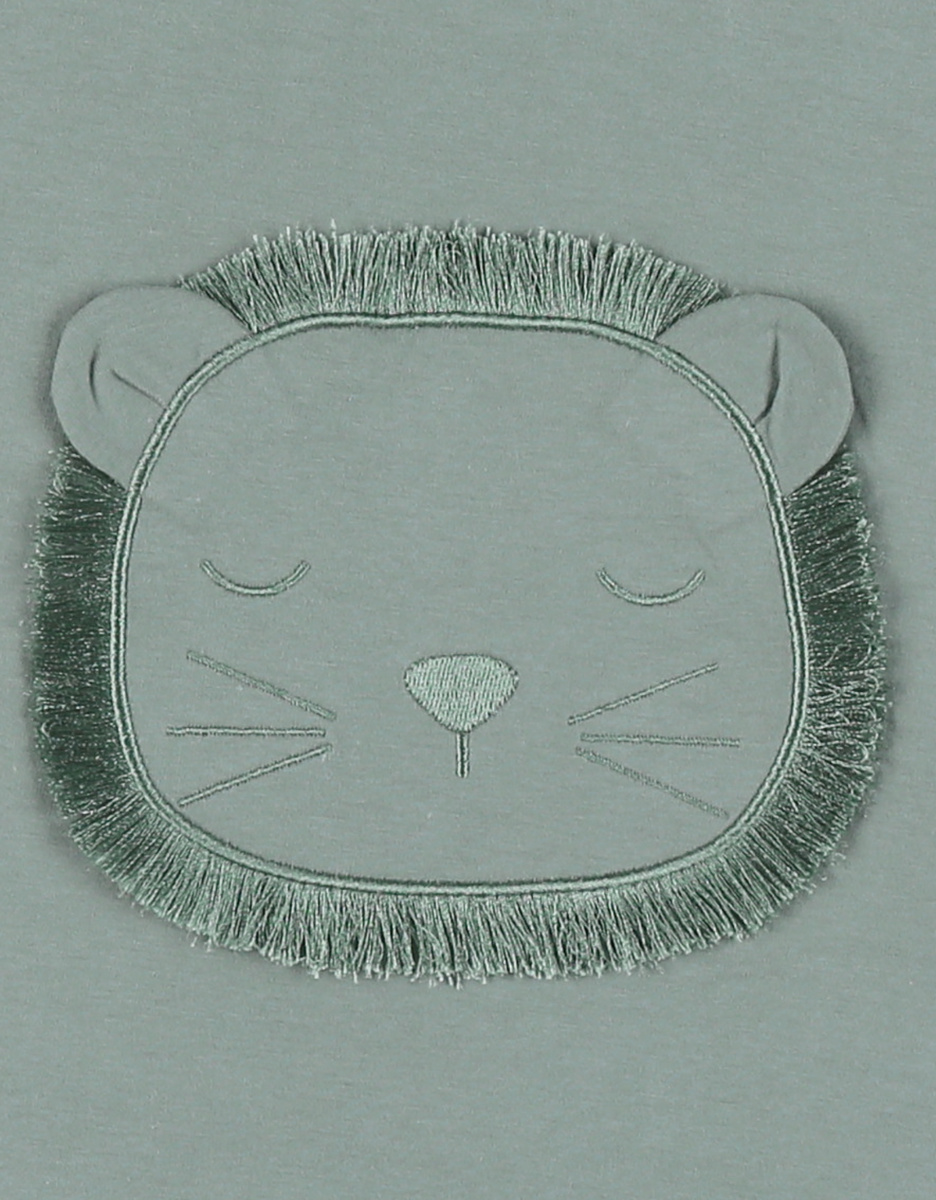 Pyjama bébé, jersey imprimé