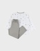 Baby pyjama, bedrukte jersey