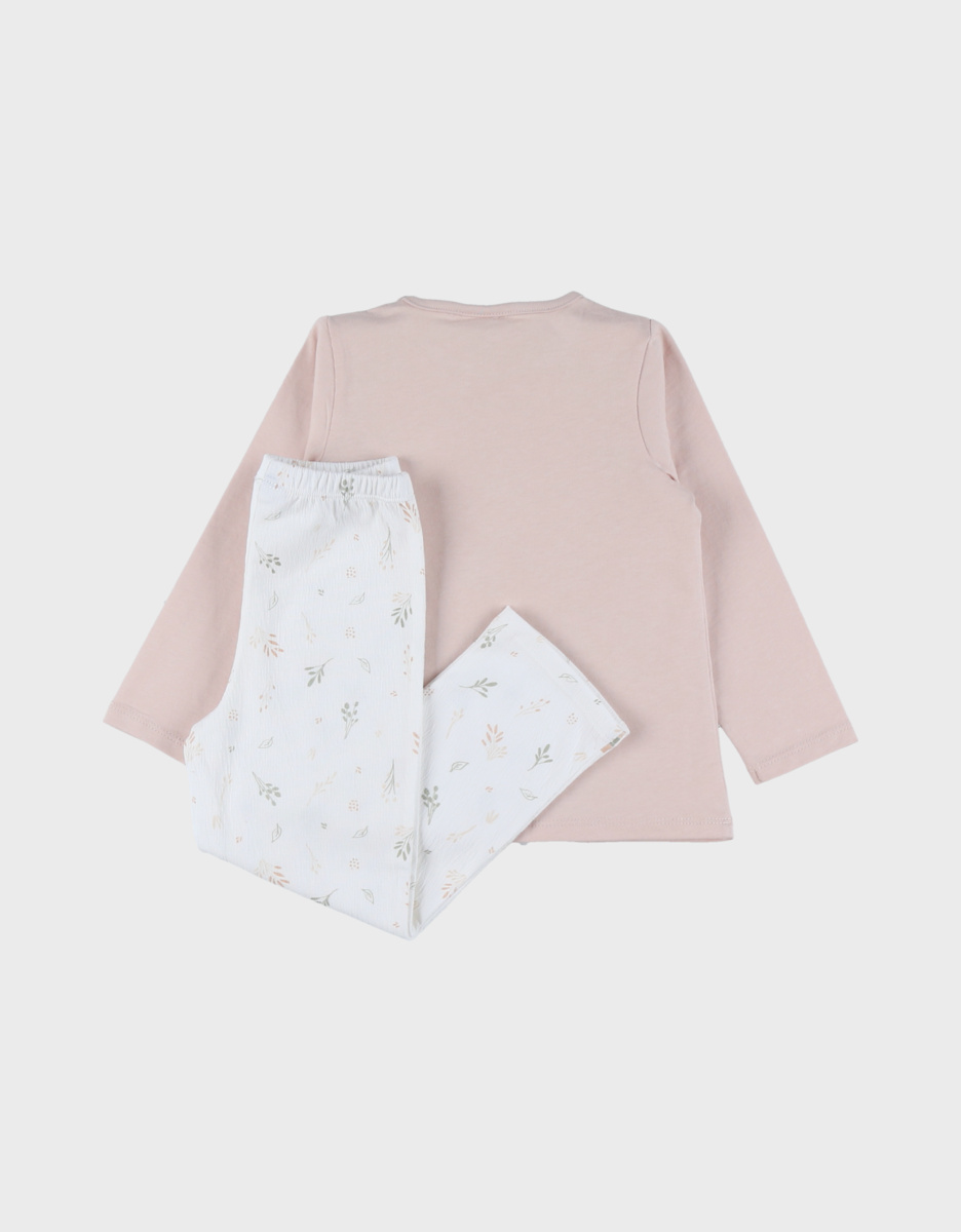 Baby pyjama, fantasie katoen