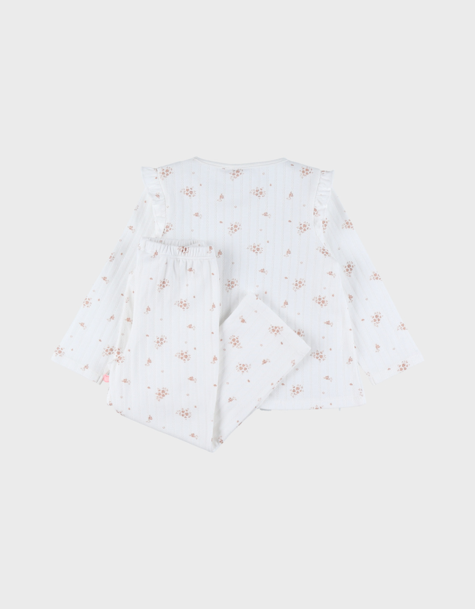 Baby pyjama, fantasie katoen