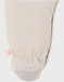 Pyjama dors-bien en coton beige
