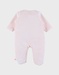 Pyjama dors-bien en velours rose