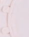 Pyjama dors-bien en velours rose
