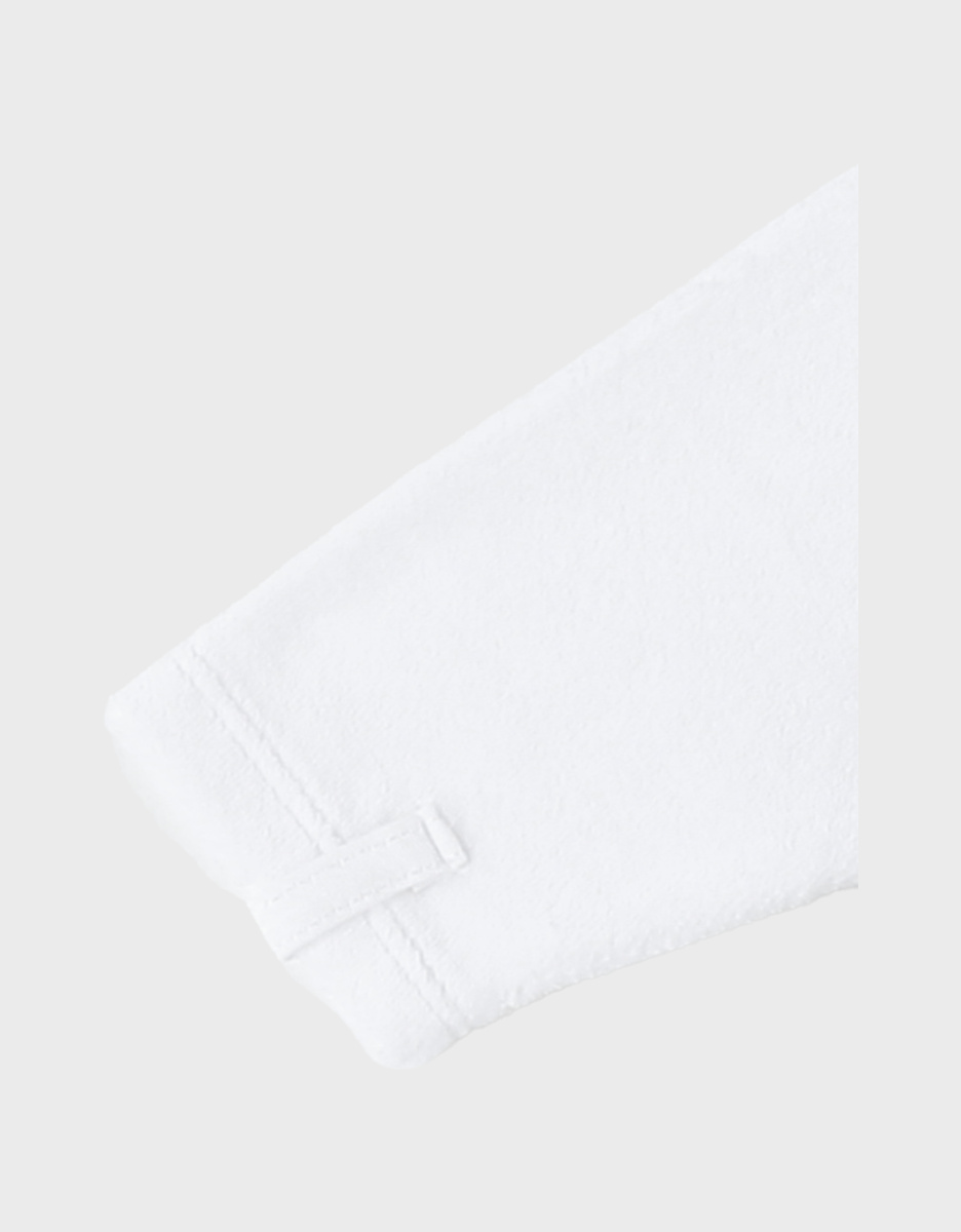 White velvet sleep pyjamas