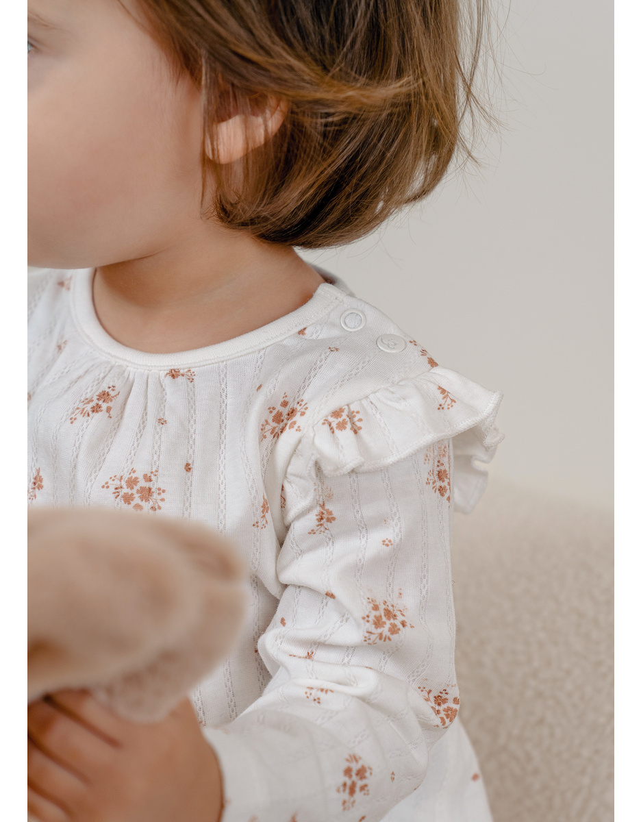Baby pyjamas, fancy cotton