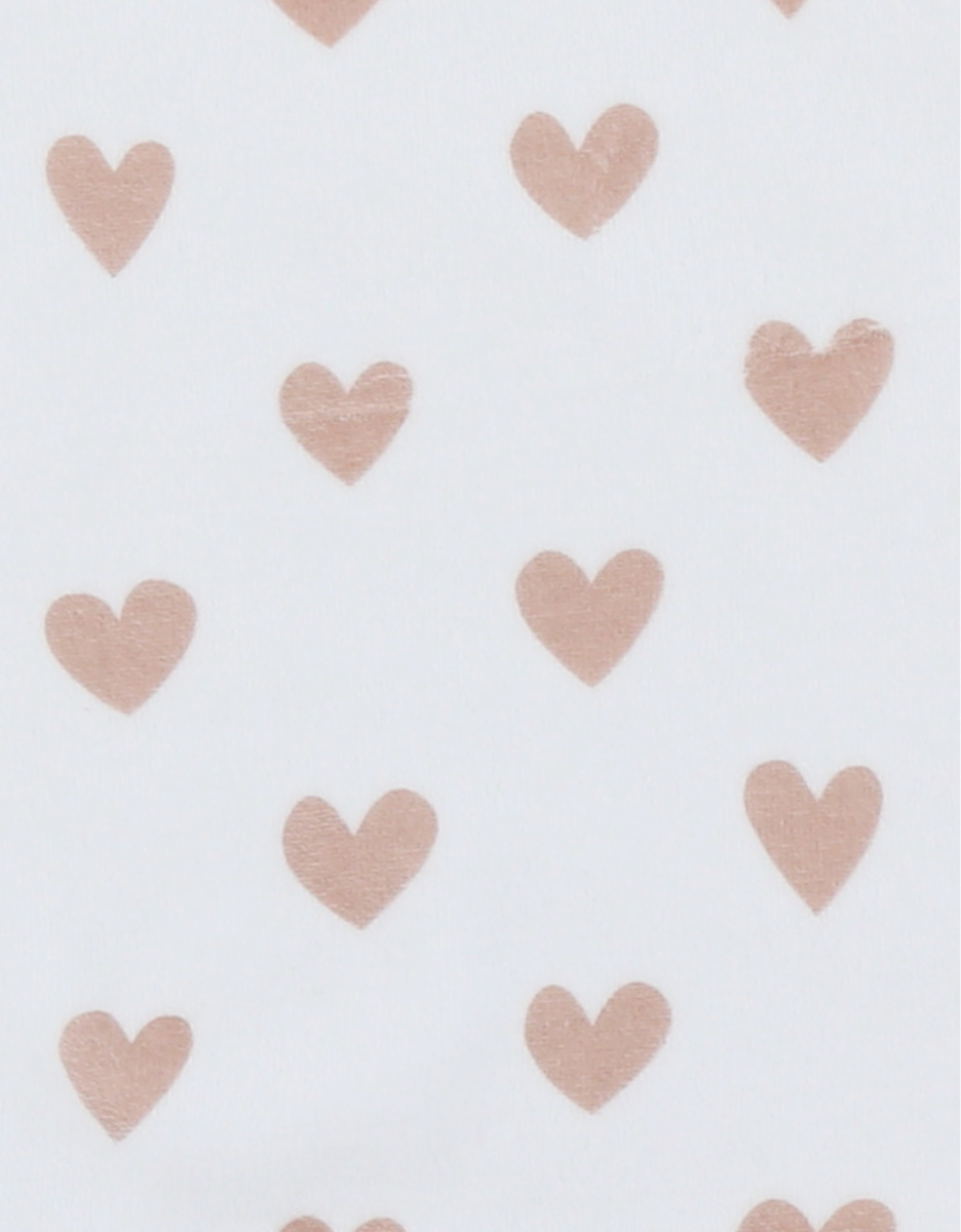 Baby pyjamas, printed velour