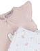 Baby pyjamas, pointelle cotton