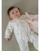 Set van 2 baby pyjama’s, velours