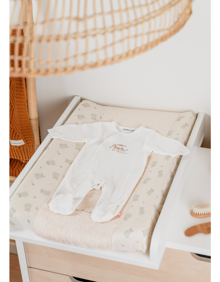 Set van 2 baby pyjama’s, jersey