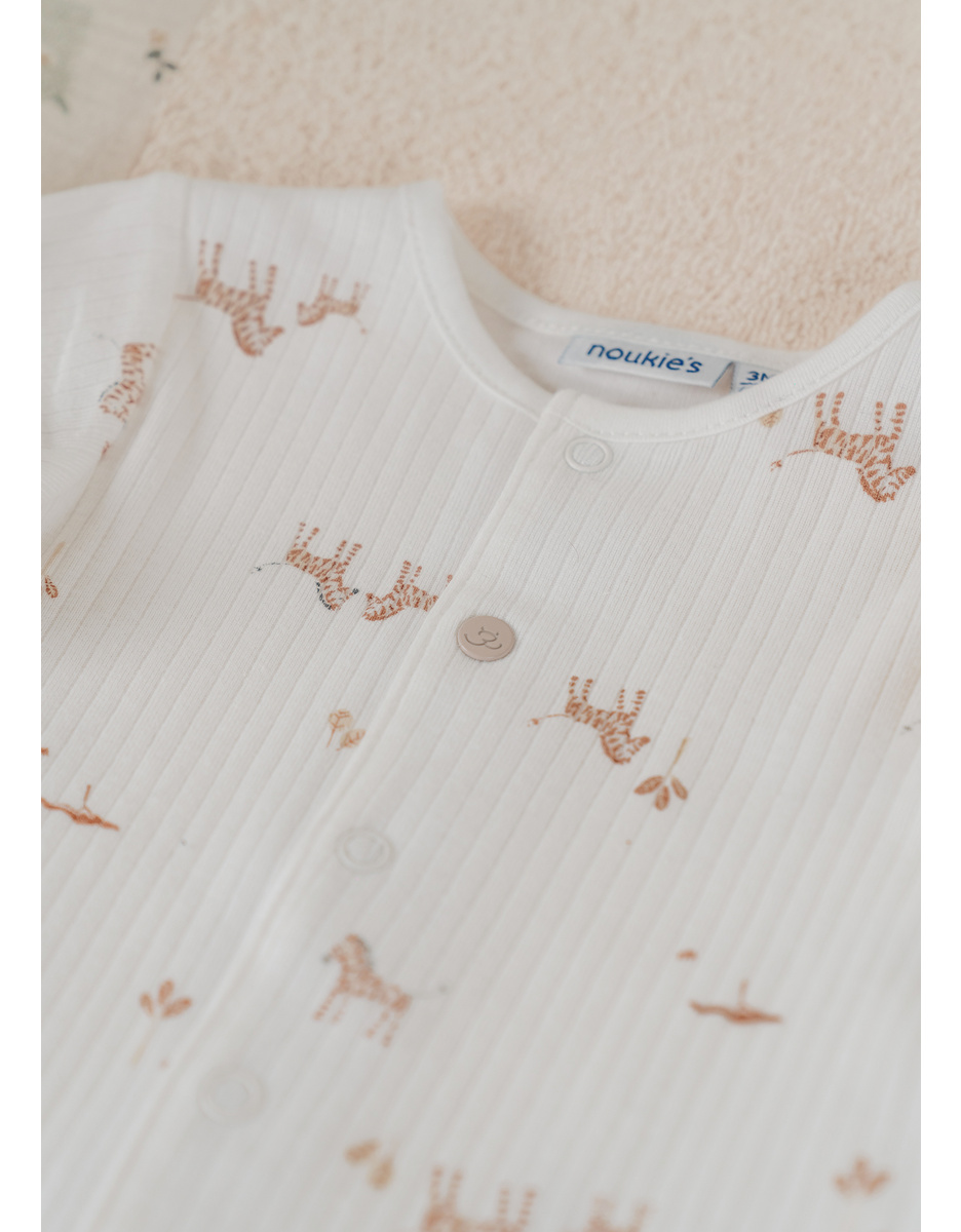 Set van 2 baby pyjama’s, jersey