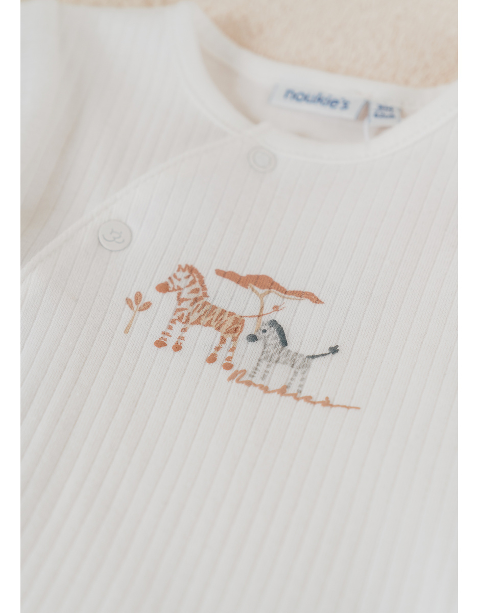 Set van 2 baby pyjama’s, jersey