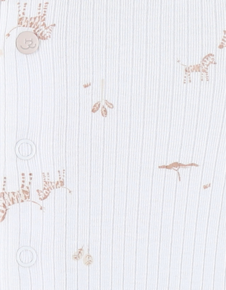 Set van 2 baby pyjama’s, jersey