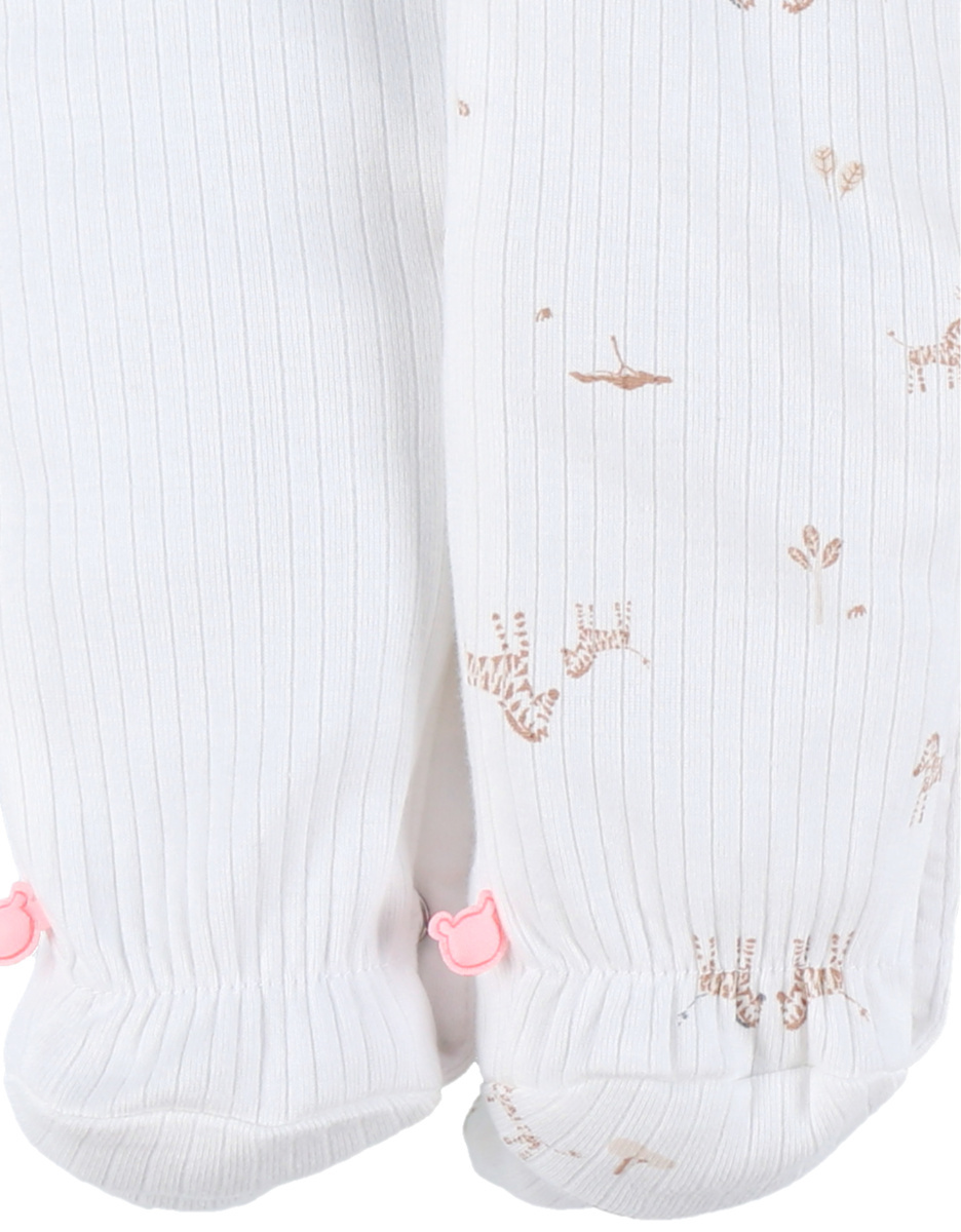 Set van 2 baby pyjama’s, jersey