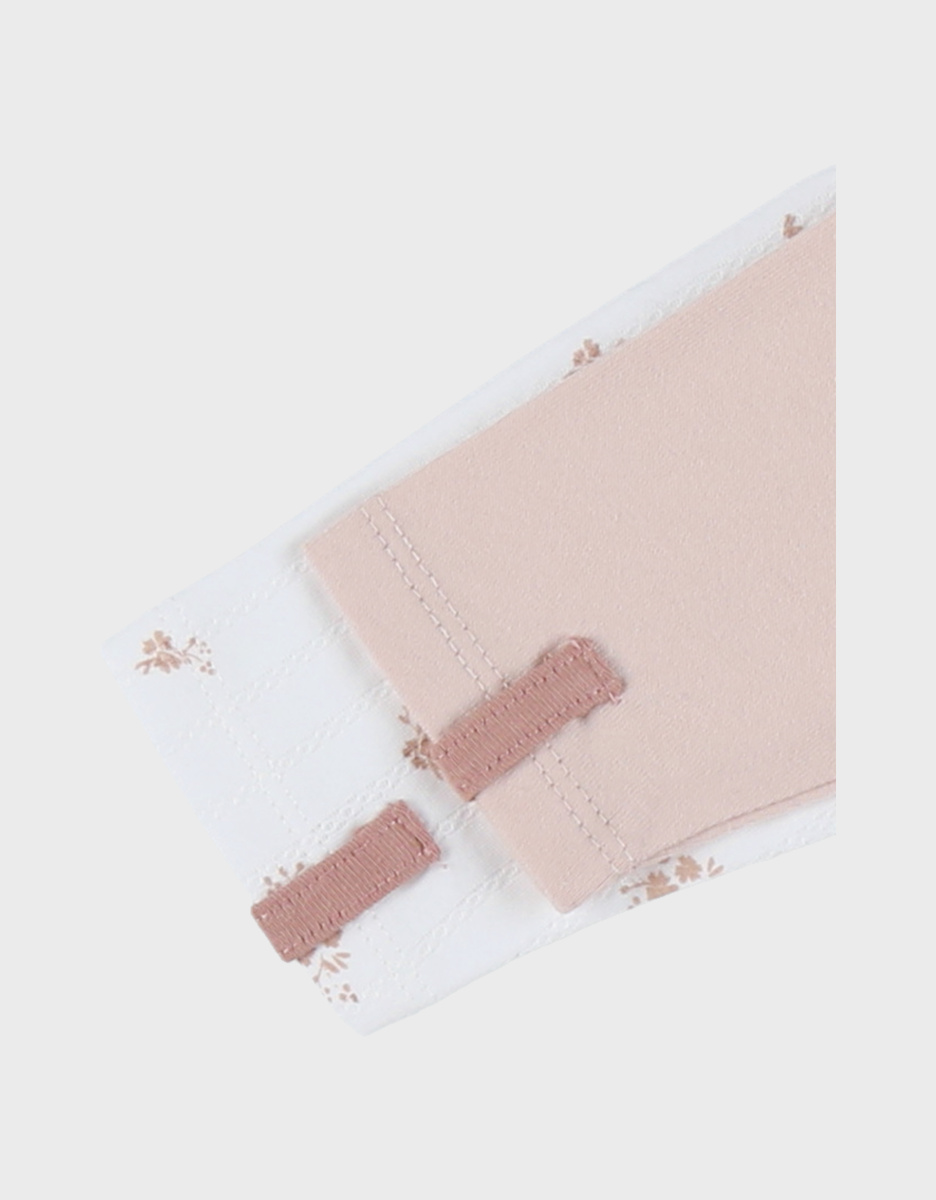 Set van 2 baby pyjama’s, katoen