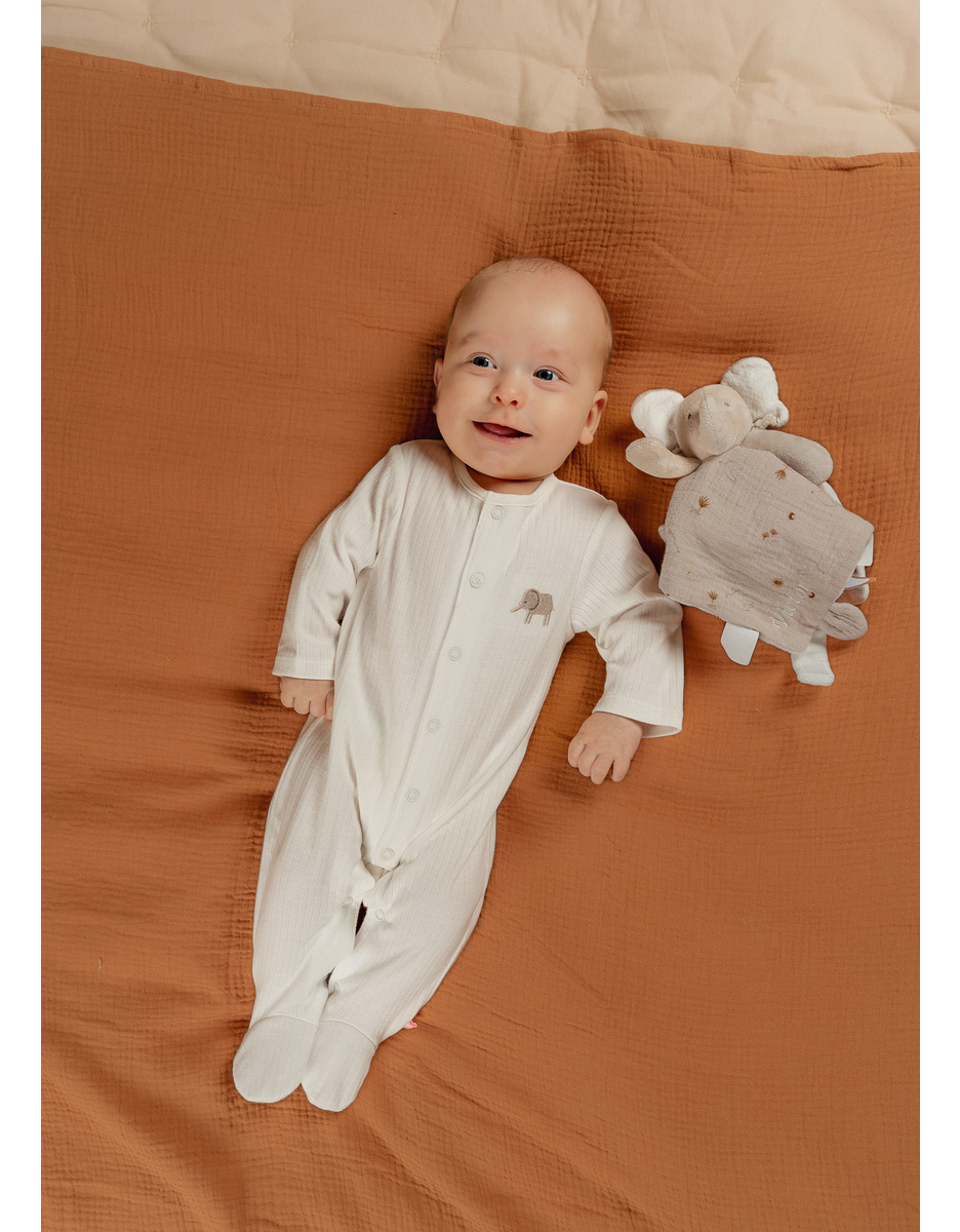 Set van 3 baby pyjama’s, jersey