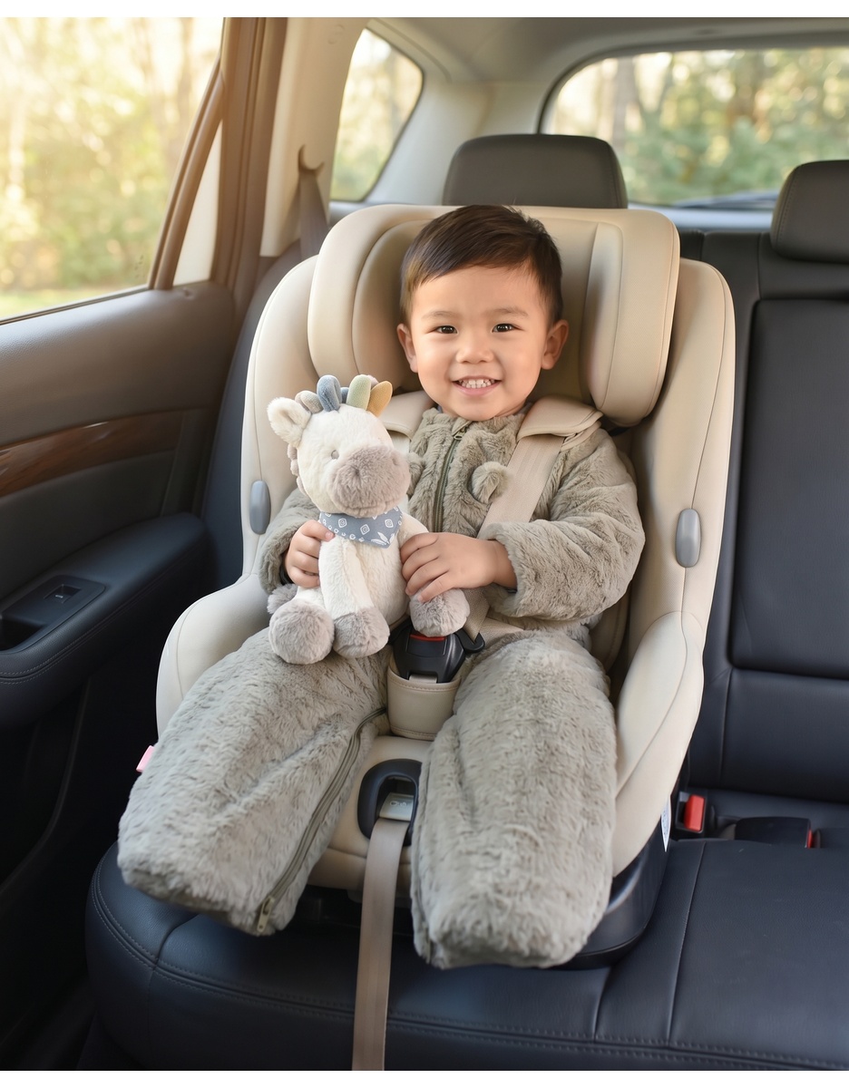 Nomad sleeping bag 6-24m
