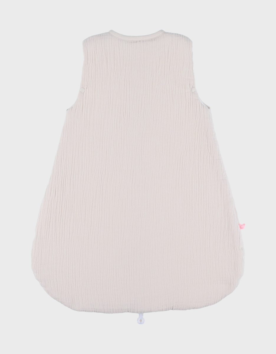 Sleeping bag 0-3m, Organic muslin