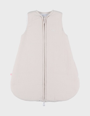 Sleeping bag 0-3m, Organic muslin