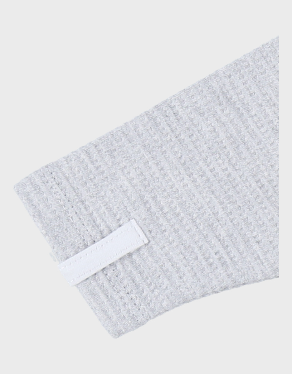 Pyjama in witte jersey