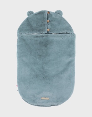 Nid d'ange, Jersey et fausse fourrure