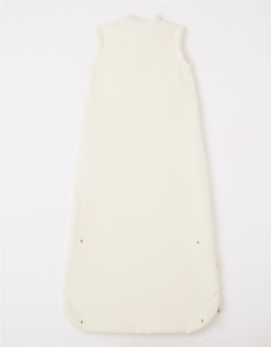 Gigoteuse Sherpa Ecru 6-36m (90-110cm)