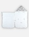 Angel's nest Organic Muslin Grey
