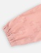 Apron with sleeves, pink