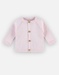 Cardigan en tricot, rose clair