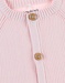 Cardigan en tricot, rose clair