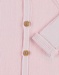 Cardigan en tricot, rose clair