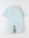 Aqua velvet sleeping pyjamas