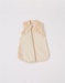 Groloudoux®50 cm sleeping bag, beige