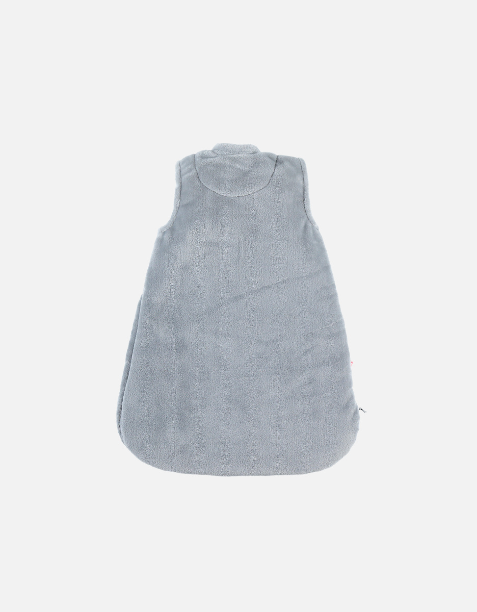 Groloudoux sleeveless 50 cm sleeping bag, grey