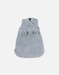 Groloudoux sleeveless 50 cm sleeping bag, grey