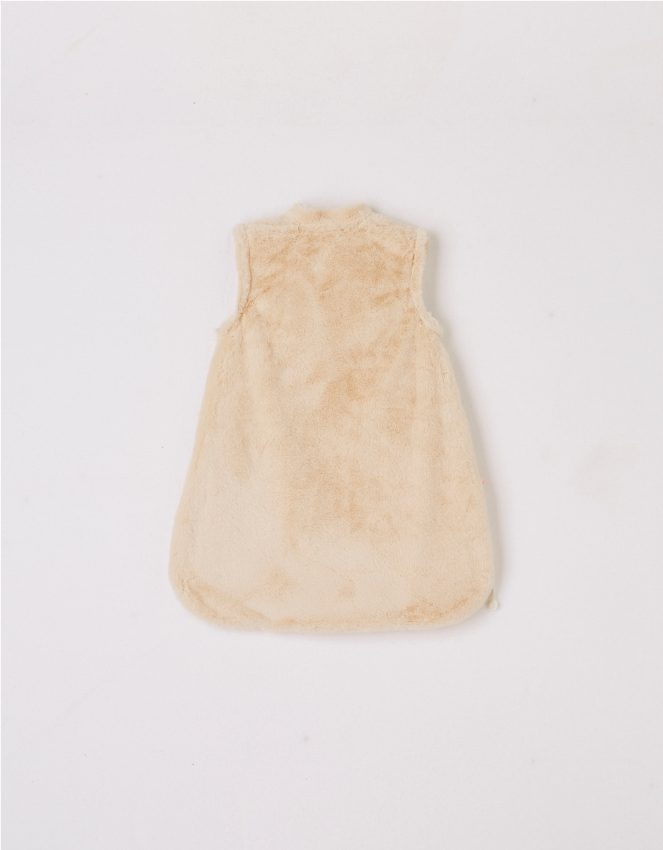 Gigoteuse 50 cm Groloudoux®, beige