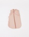 50 cm organic jersey sleeping bag, pink