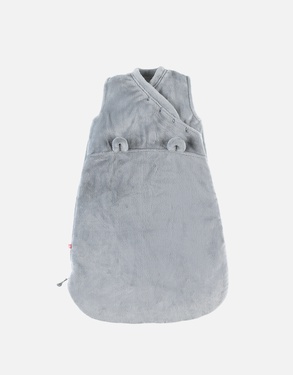 Groloudoux sleeveless 70 cm sleeping bag, grey