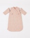 70 cm organic jersey sleeping bag, pink