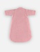 Teddy 70 cm sleeping bag, pink