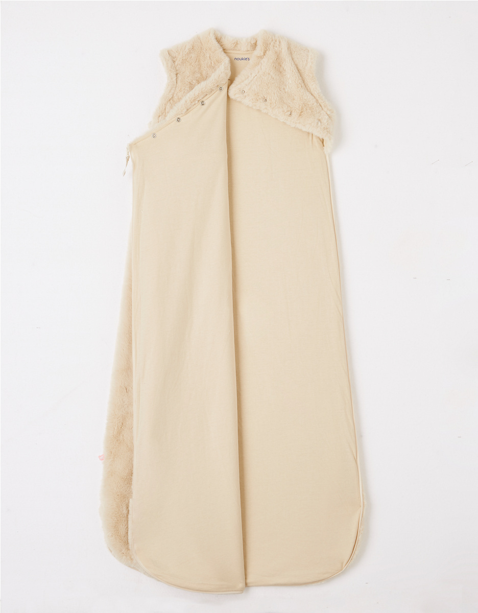 Groloudoux®90-110 cm sleeping bag, beige