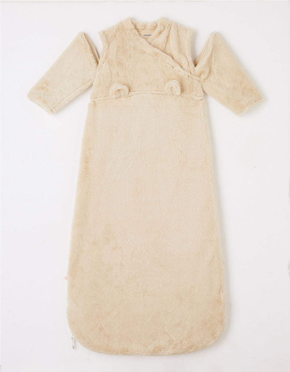 Gigoteuse 90-110 cm Groloudoux®, beige