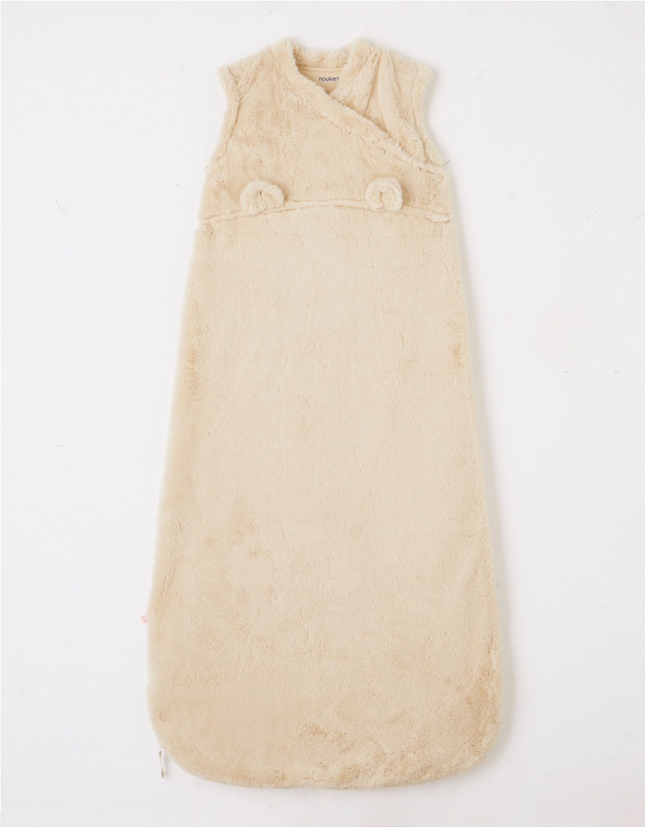 Gigoteuse 90-110 cm Groloudoux®, beige