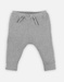 M&M legging gris tricot BIO
